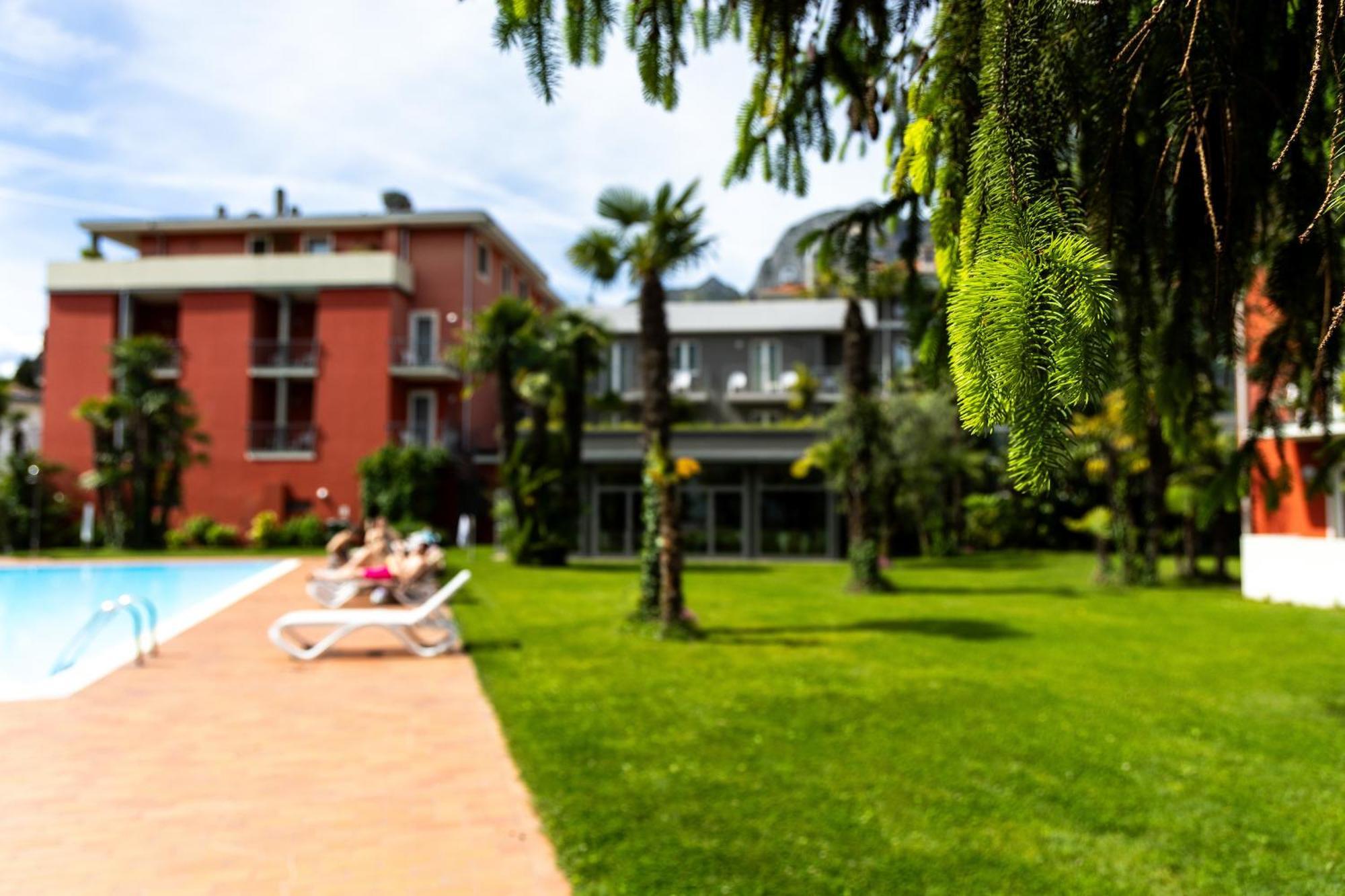 Brione Green Resort Рива-дель-Гарда Экстерьер фото