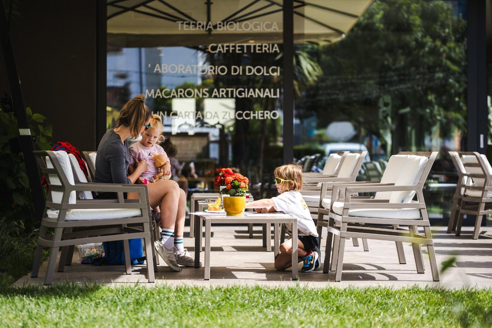 Brione Green Resort Рива-дель-Гарда Экстерьер фото