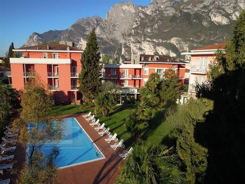 Brione Green Resort Рива-дель-Гарда Экстерьер фото