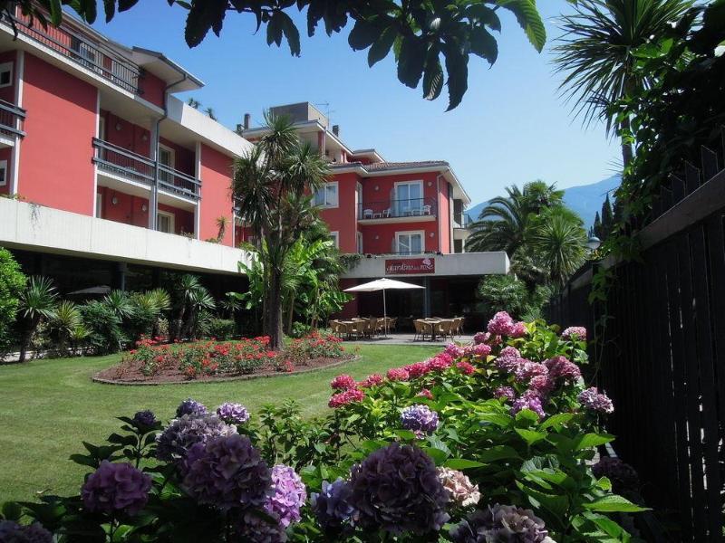 Brione Green Resort Рива-дель-Гарда Экстерьер фото